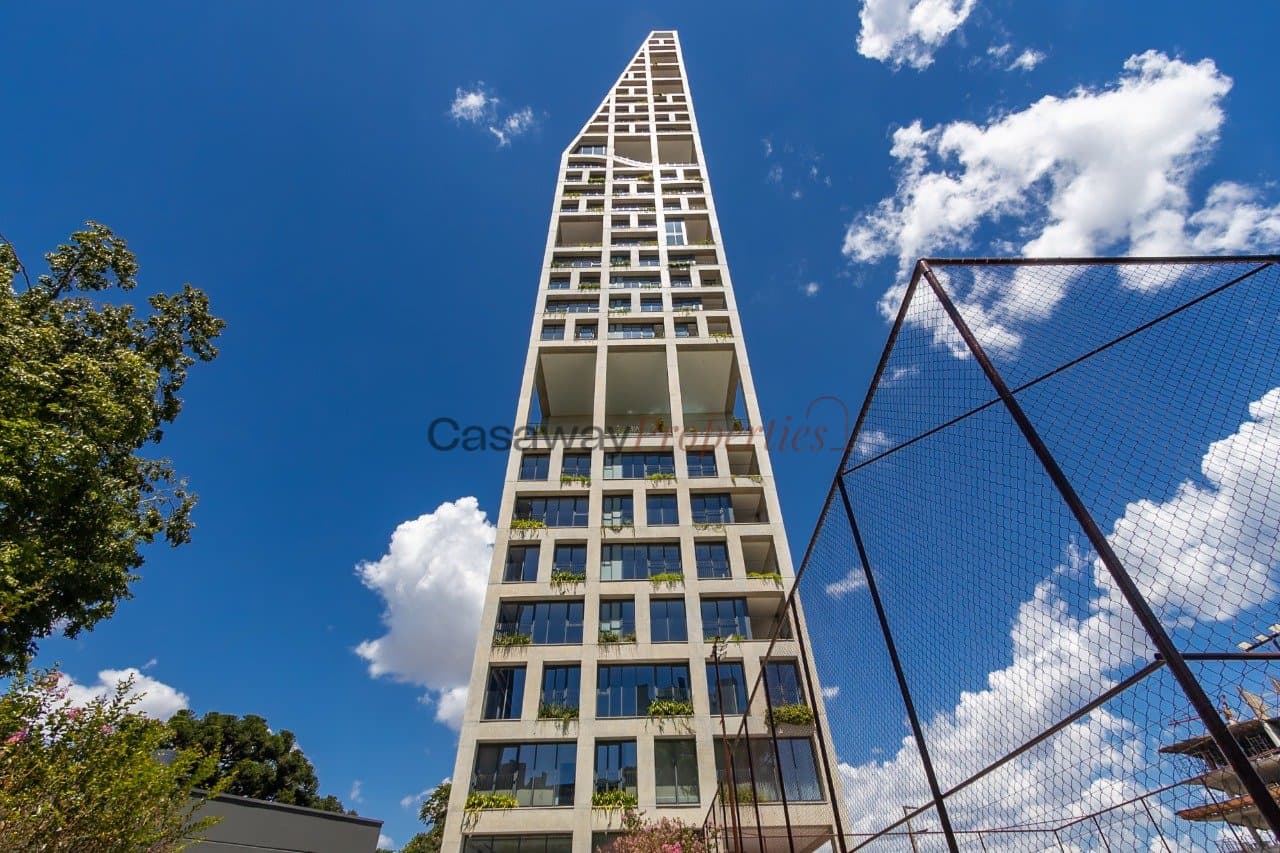 Apartamento 4 quartos em Ecoville, Curitiba - PR (1 / 81)