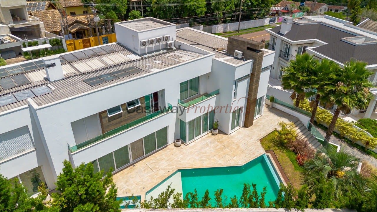 Casa 5 quartos em Campo Comprido, Curitiba - PR (2 / 46)