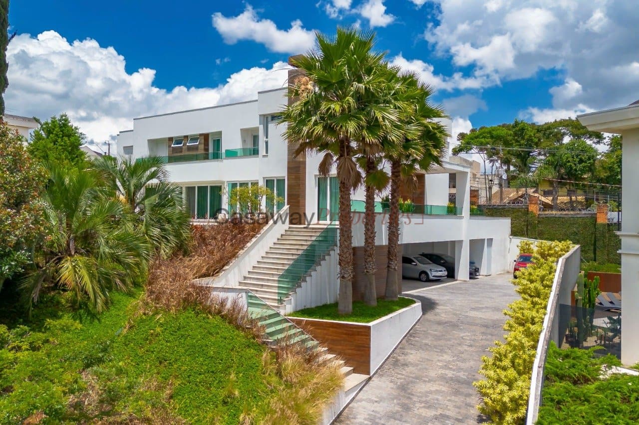 Casa 5 quartos em Campo Comprido, Curitiba - PR (3 / 46)