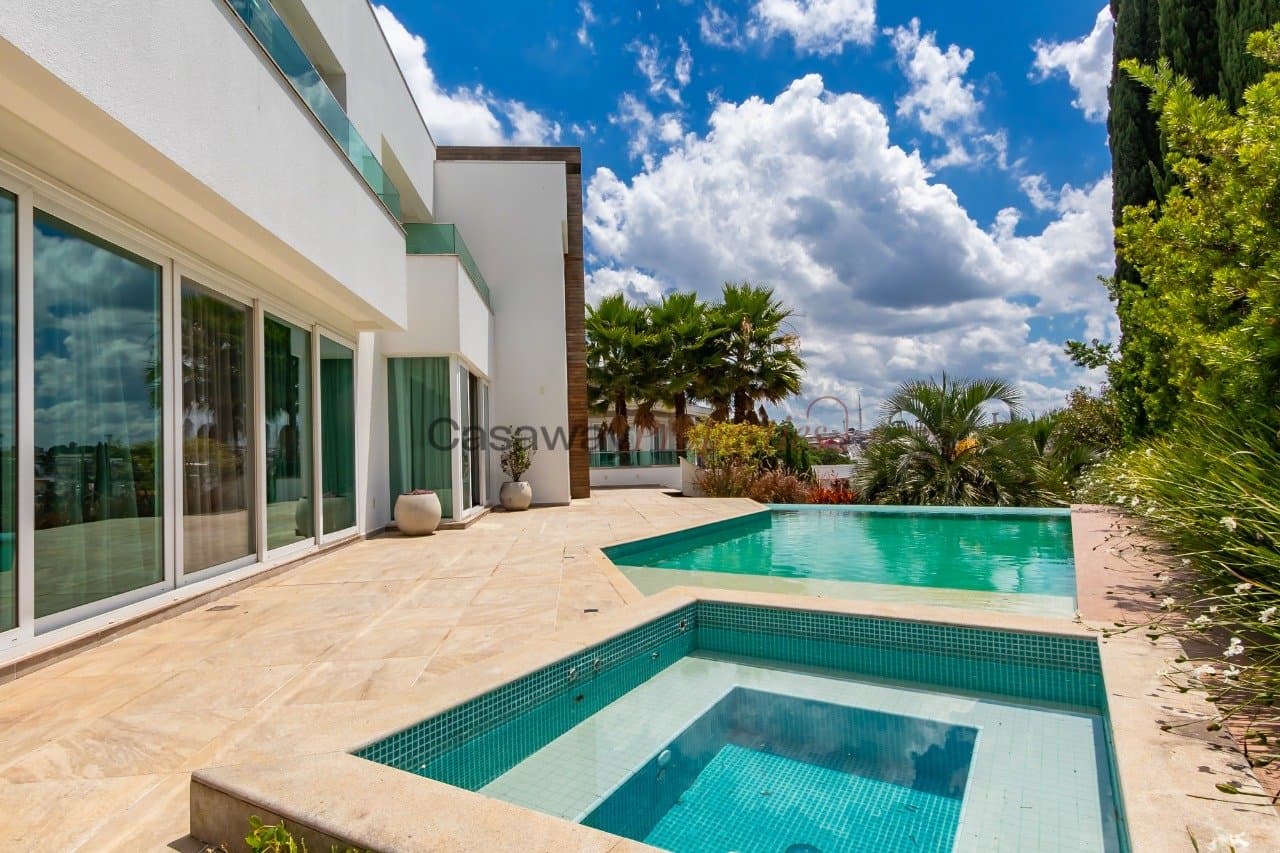 Casa 5 quartos em Campo Comprido, Curitiba - PR (5 / 46)