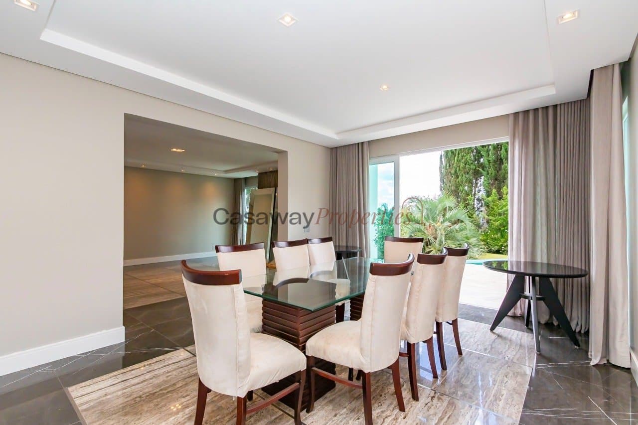 Casa 5 quartos em Campo Comprido, Curitiba - PR (7 / 46)