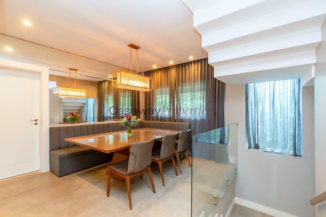 Casa 5 quartos em Campo Comprido, Curitiba - PR (10 / 46)