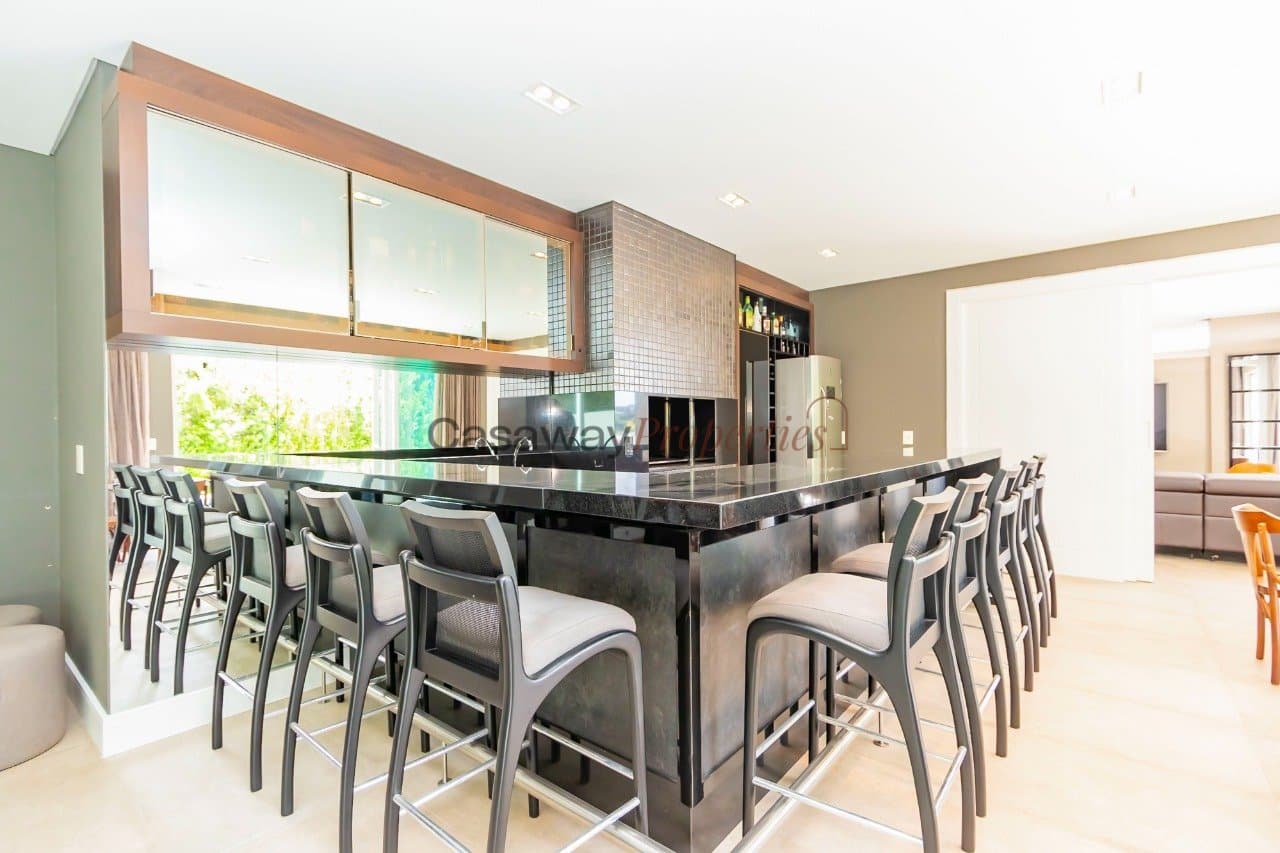 Casa 5 quartos em Campo Comprido, Curitiba - PR (14 / 46)