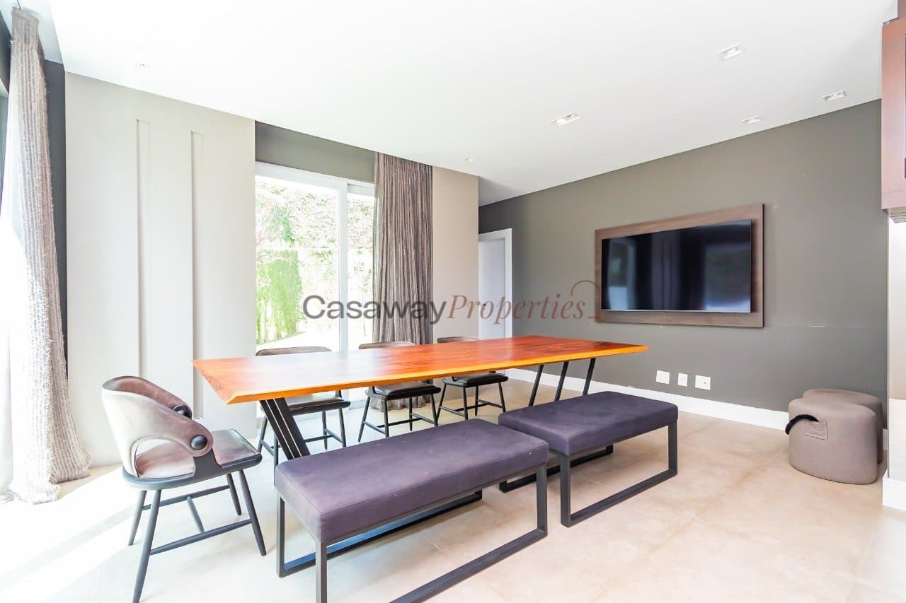 Casa 5 quartos em Campo Comprido, Curitiba - PR (15 / 46)