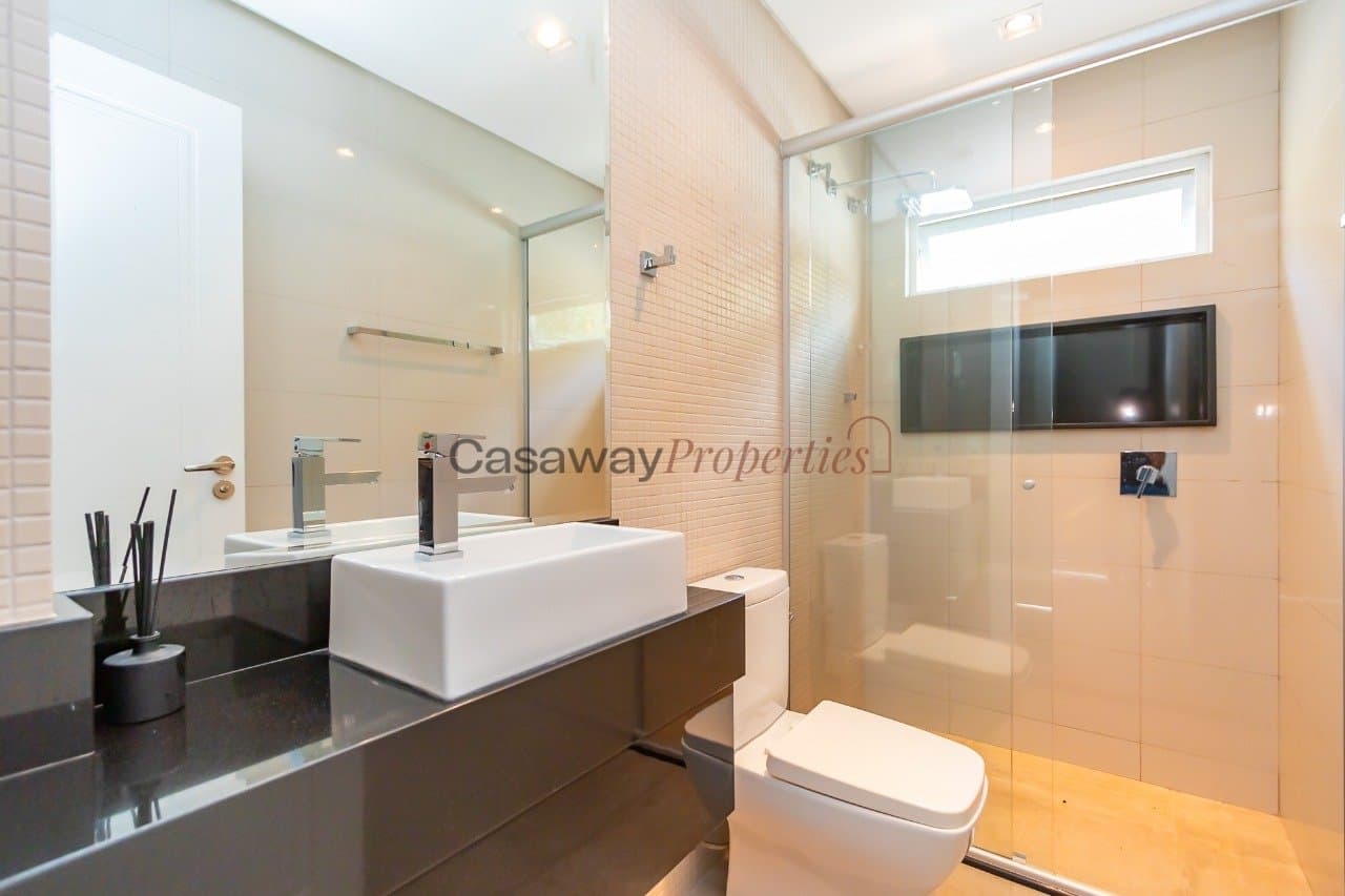 Casa 5 quartos em Campo Comprido, Curitiba - PR (16 / 46)