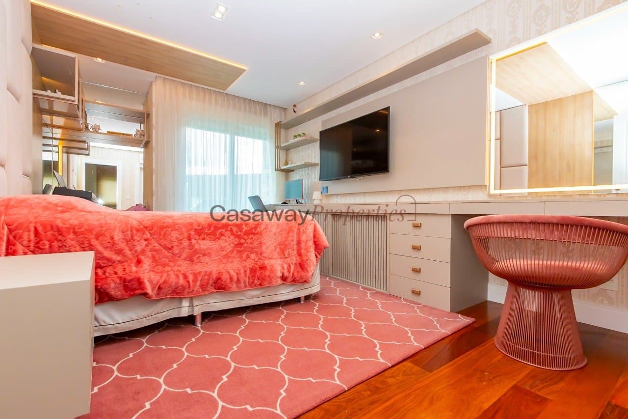 Casa 5 quartos em Campo Comprido, Curitiba - PR (27 / 46)