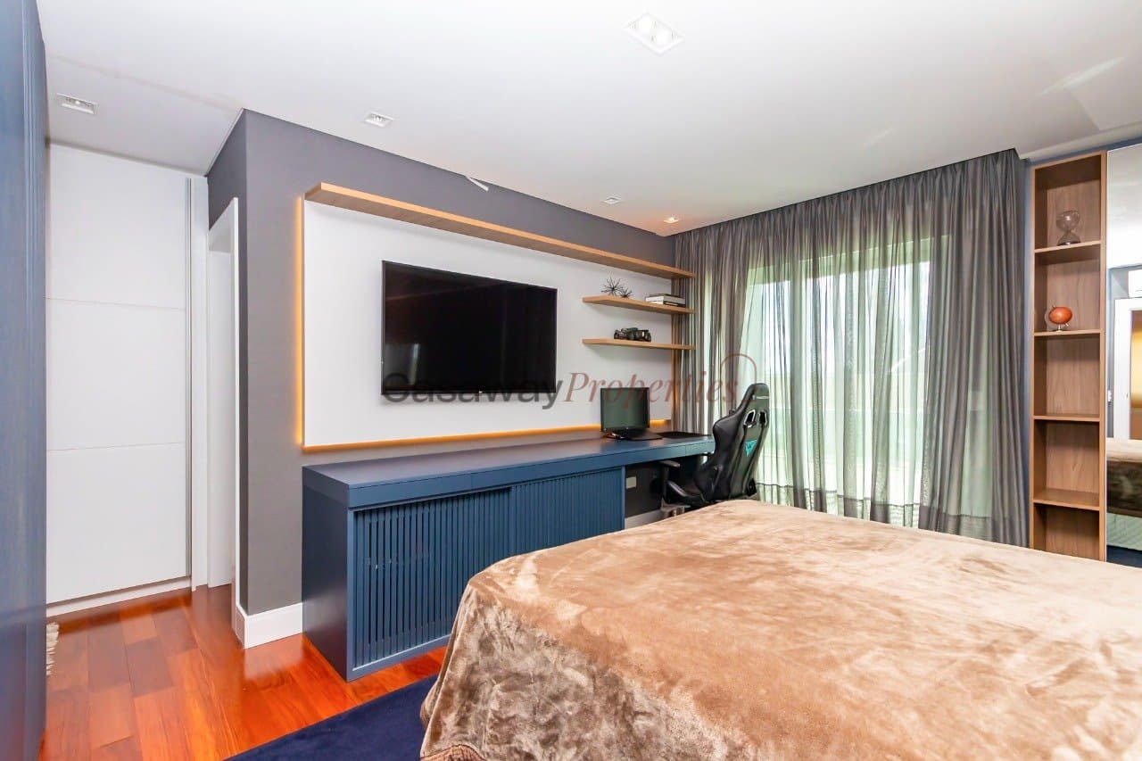 Casa 5 quartos em Campo Comprido, Curitiba - PR (29 / 46)