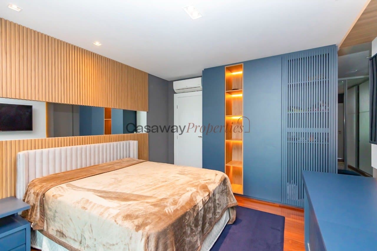 Casa 5 quartos em Campo Comprido, Curitiba - PR (30 / 46)