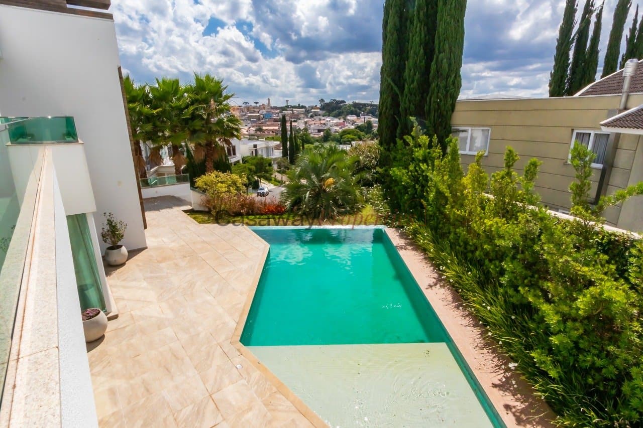 Casa 5 quartos em Campo Comprido, Curitiba - PR (31 / 46)