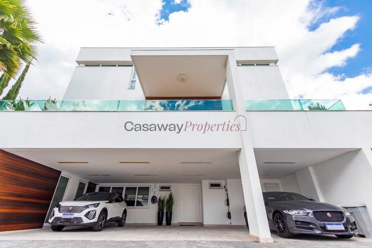 Casa 5 quartos em Campo Comprido, Curitiba - PR (38 / 46)