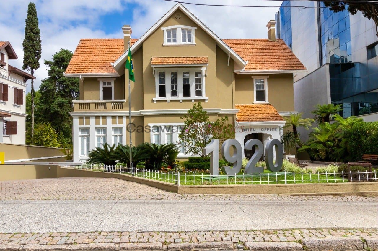 Imóvel em Batel, Curitiba - PR (1 / 35)