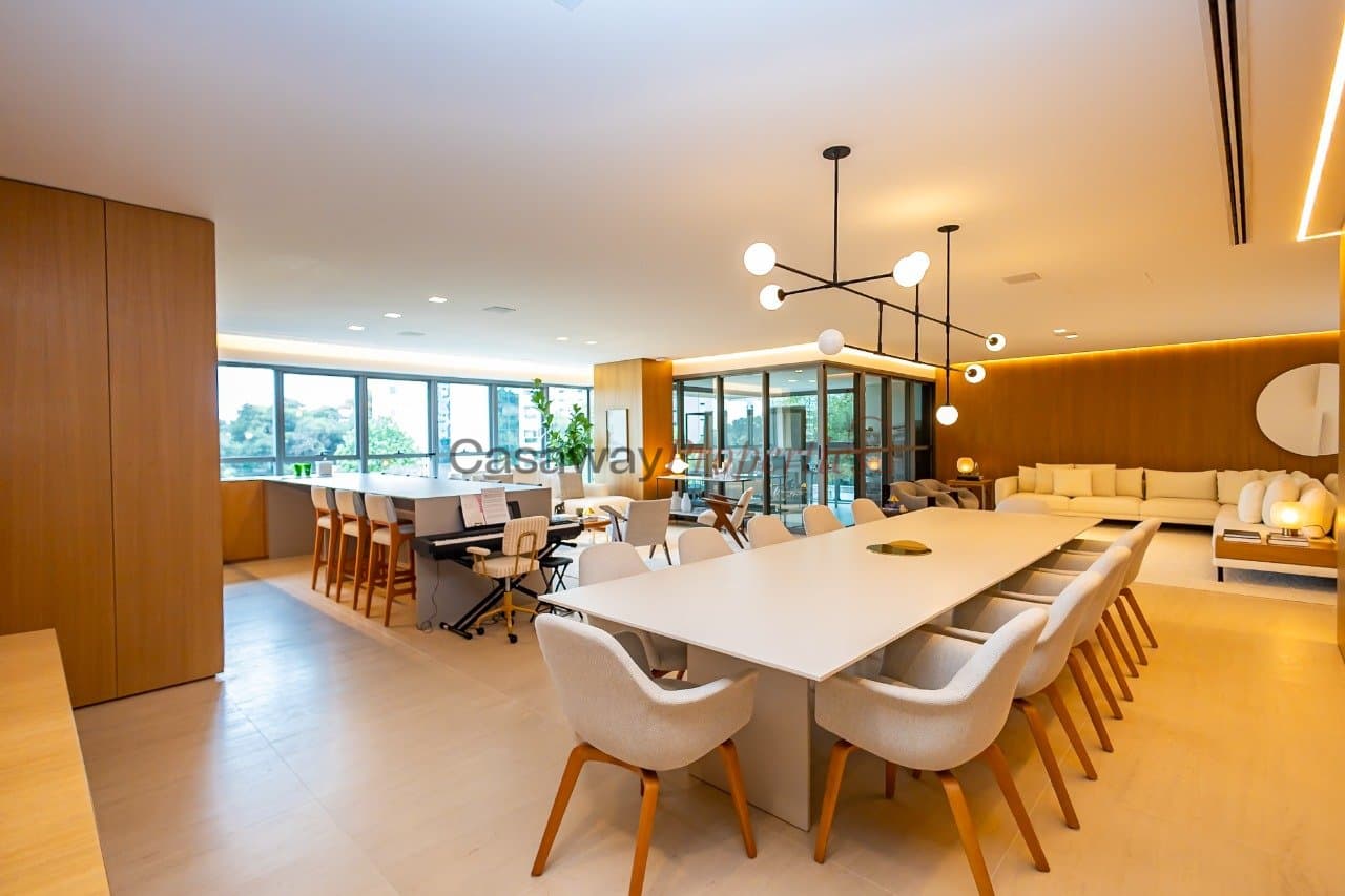 Apartamento 3 quartos em Ecoville, Curitiba - PR (2 / 53)