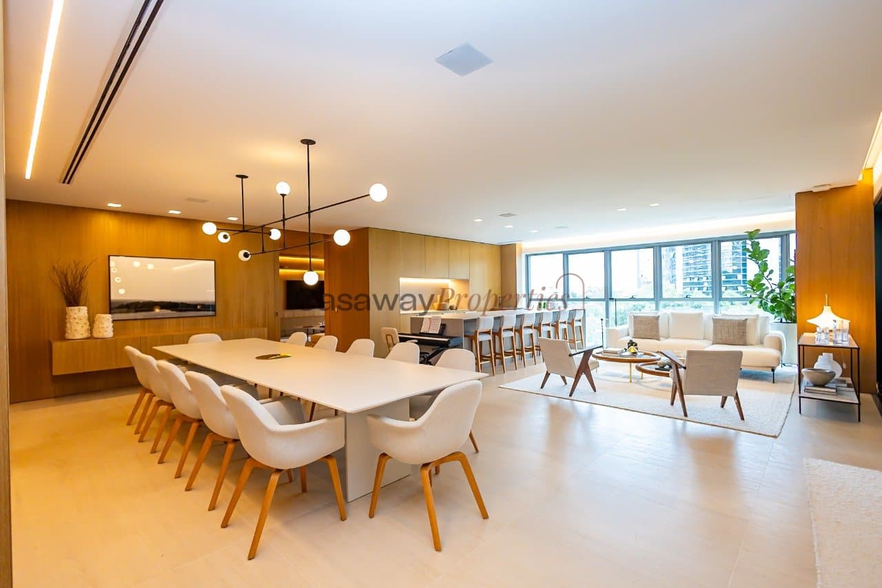 Apartamento 3 quartos em Ecoville, Curitiba - PR (1 / 53)