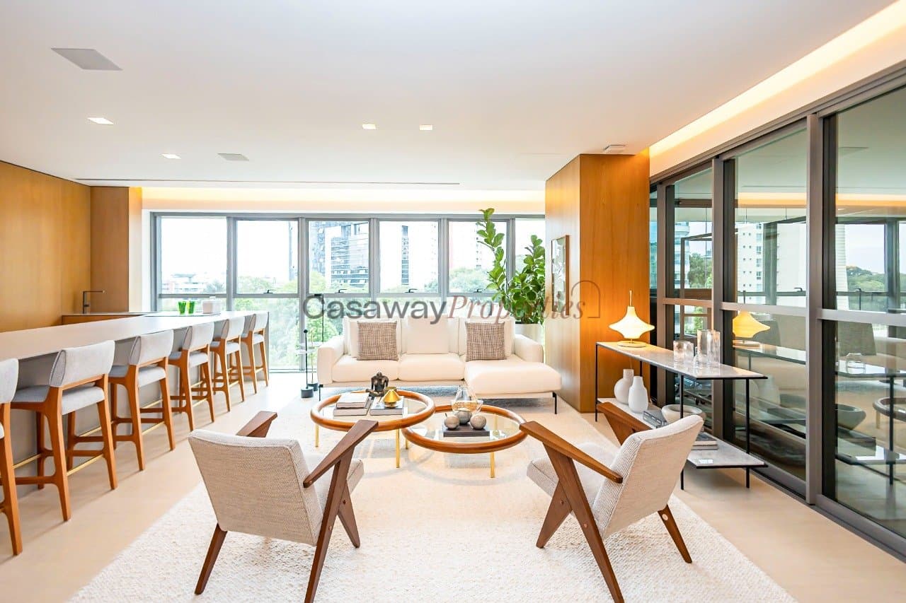 Apartamento 3 quartos em Ecoville, Curitiba - PR (4 / 53)