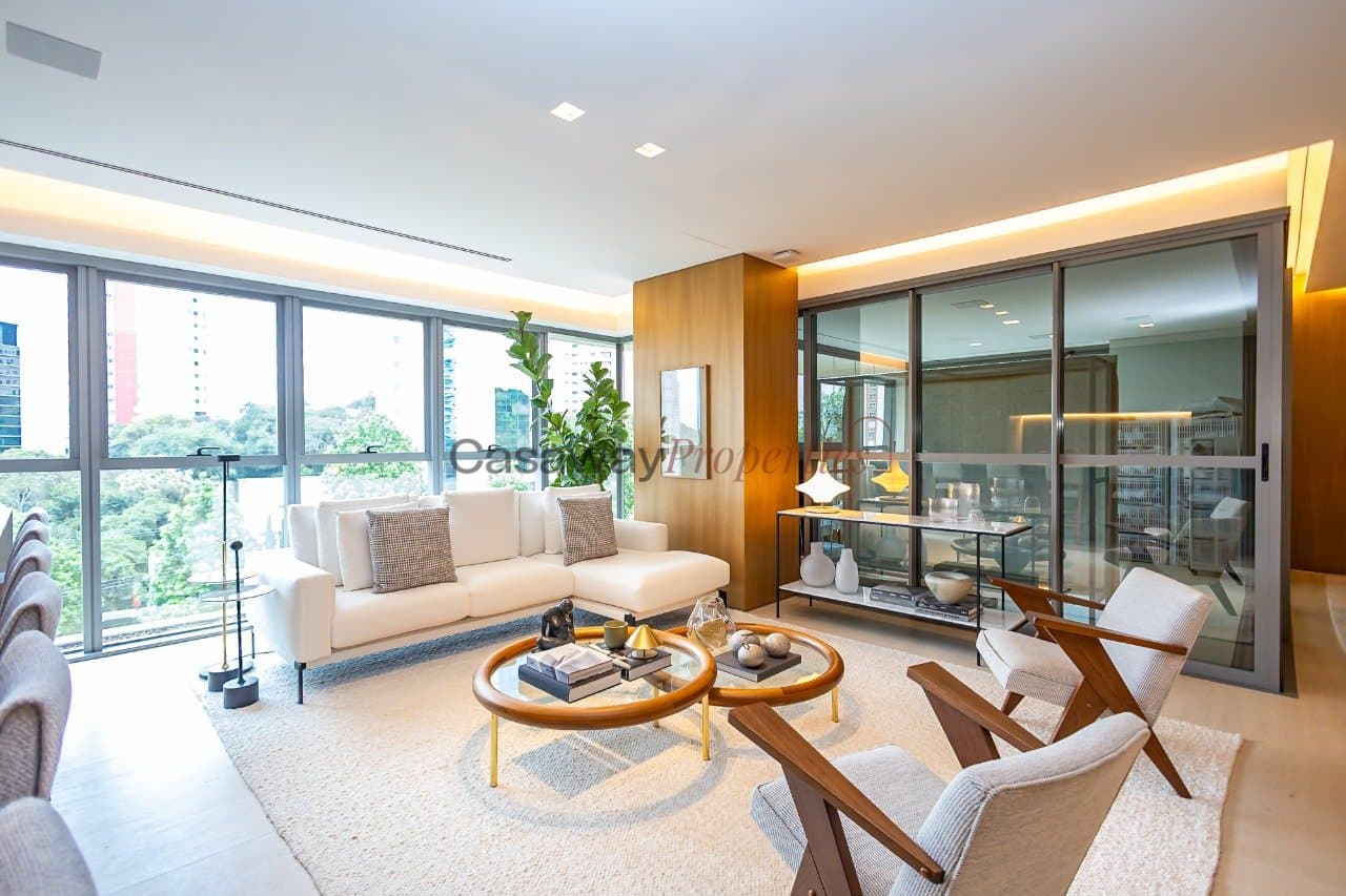 Apartamento 3 quartos em Ecoville, Curitiba - PR (5 / 53)