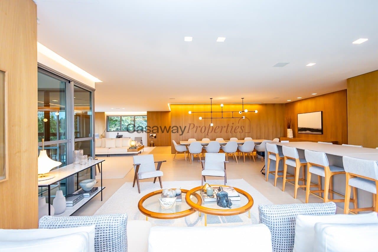 Apartamento 3 quartos em Ecoville, Curitiba - PR (6 / 53)