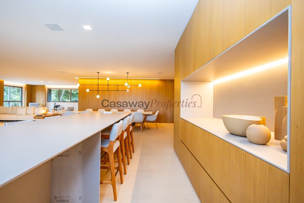 Apartamento 3 quartos em Ecoville, Curitiba - PR (8 / 53)