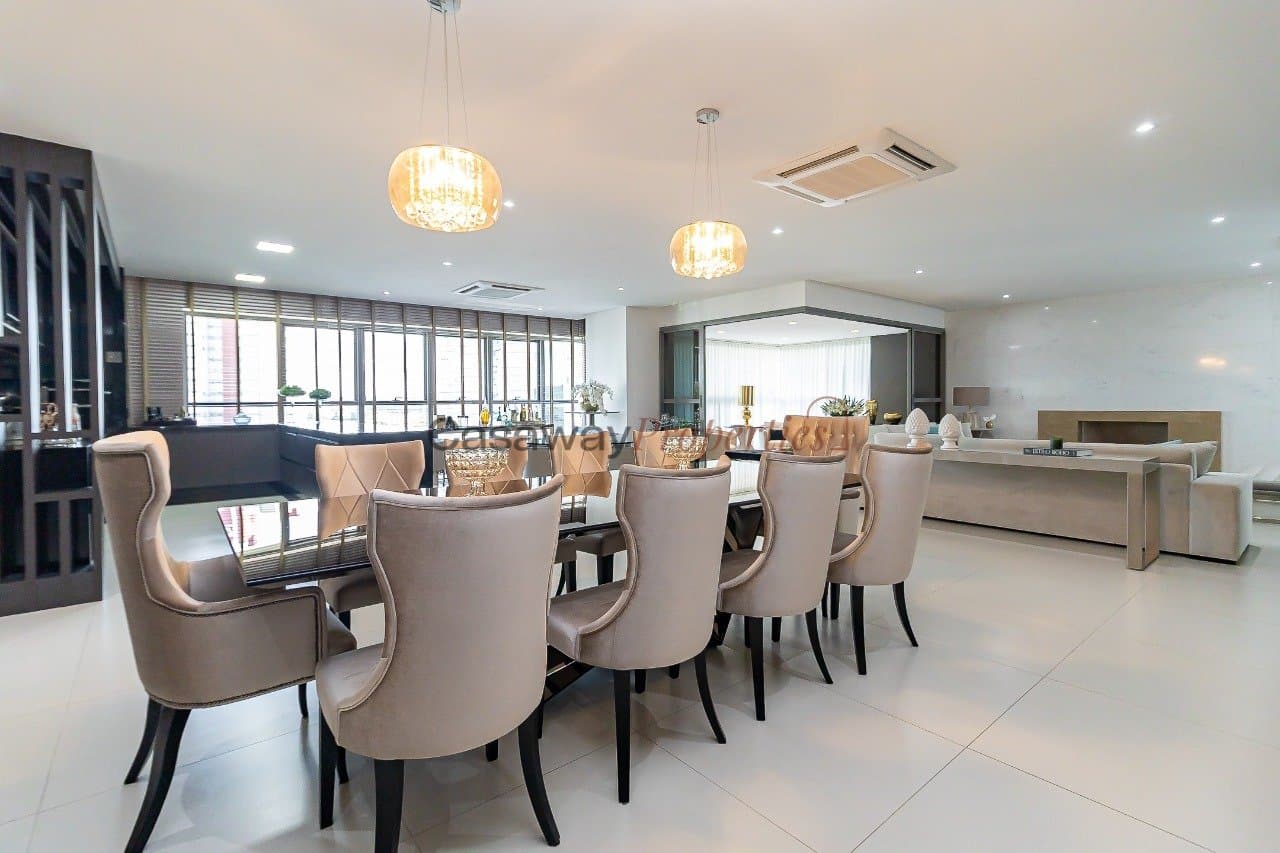 Apartamento 3 quartos em Ecoville, Curitiba - PR (52 / 53)