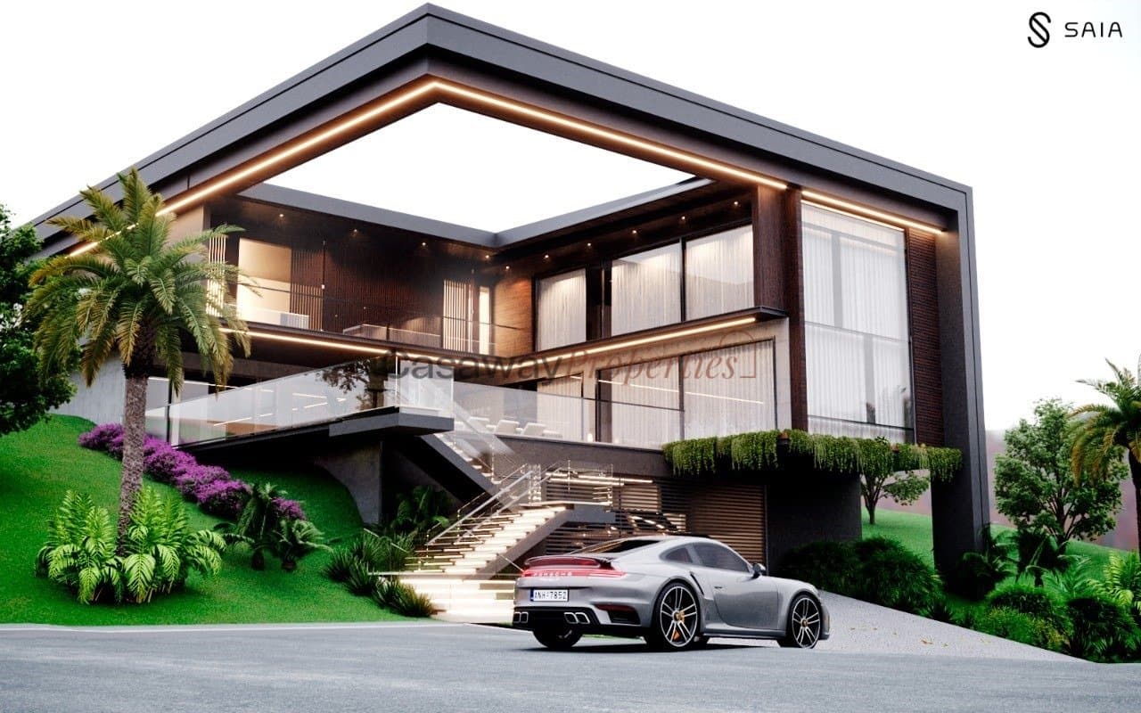 Casa em Riviera, Curitiba - PR (1 / 4)