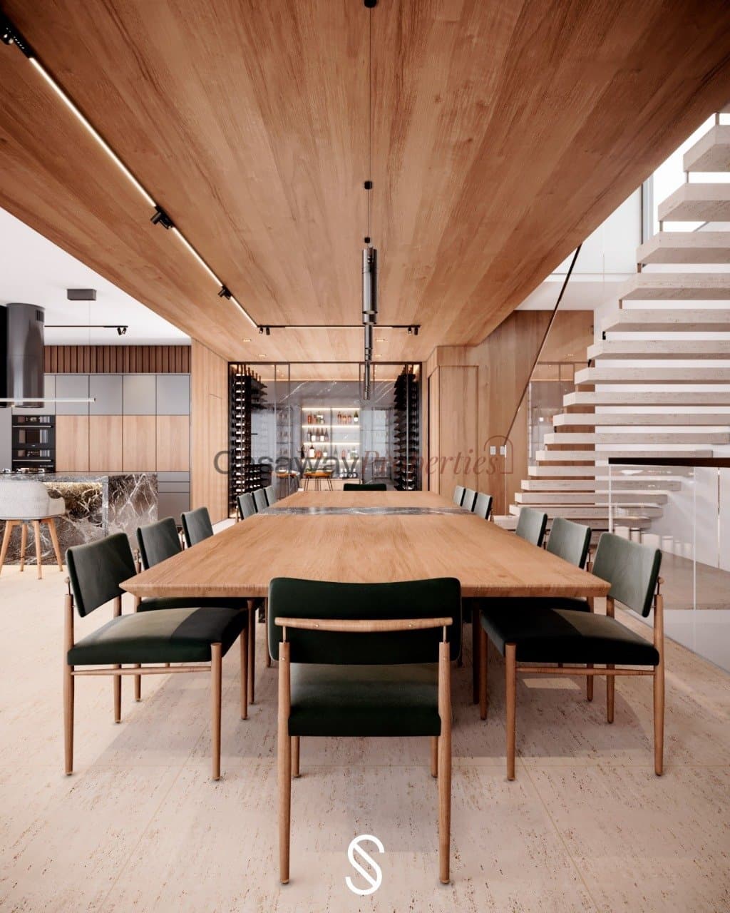 Casa em Riviera, Curitiba - PR (3 / 4)