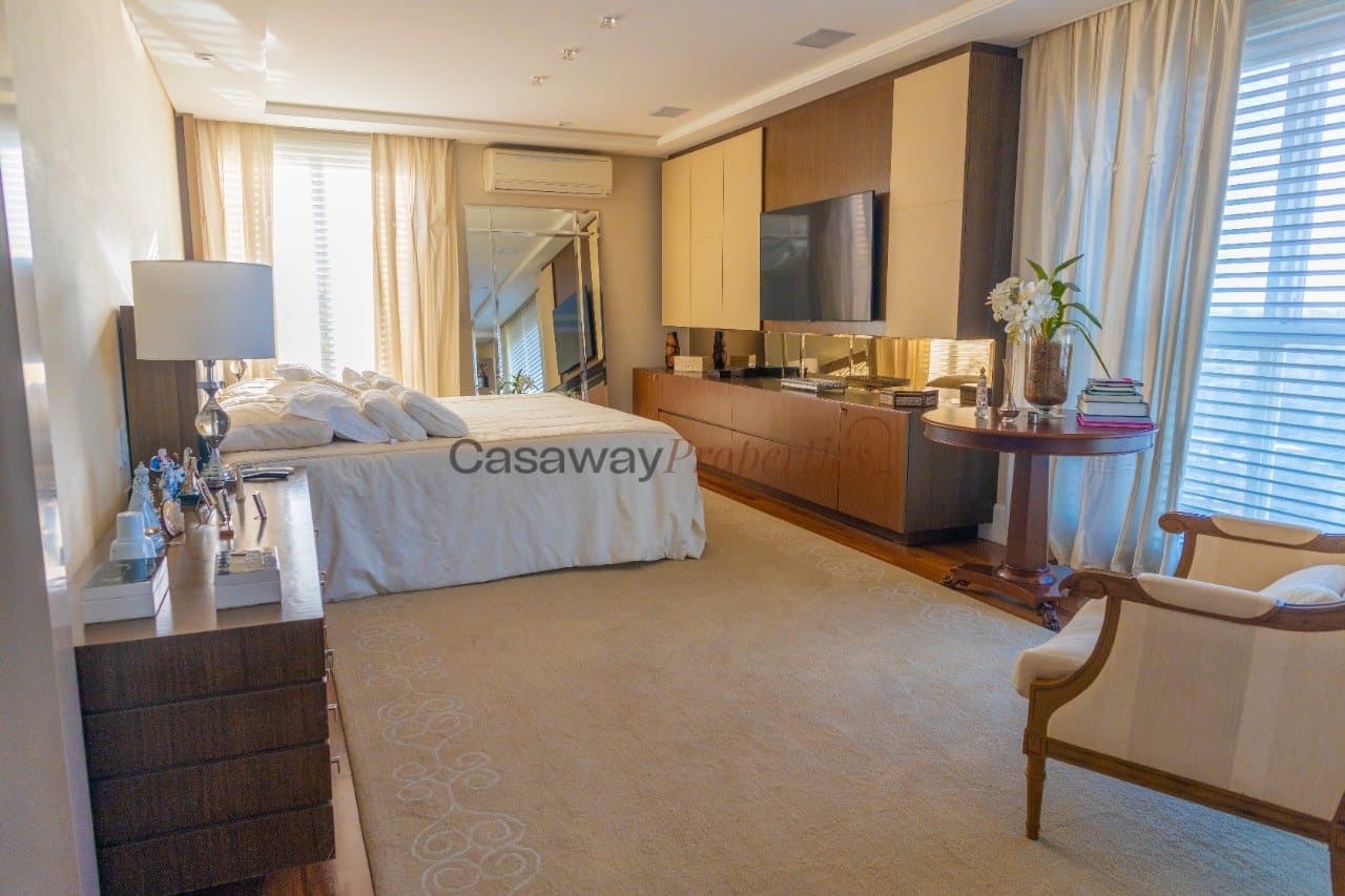 Imóvel 4 quartos em Batel, Curitiba - PR (7 / 25)