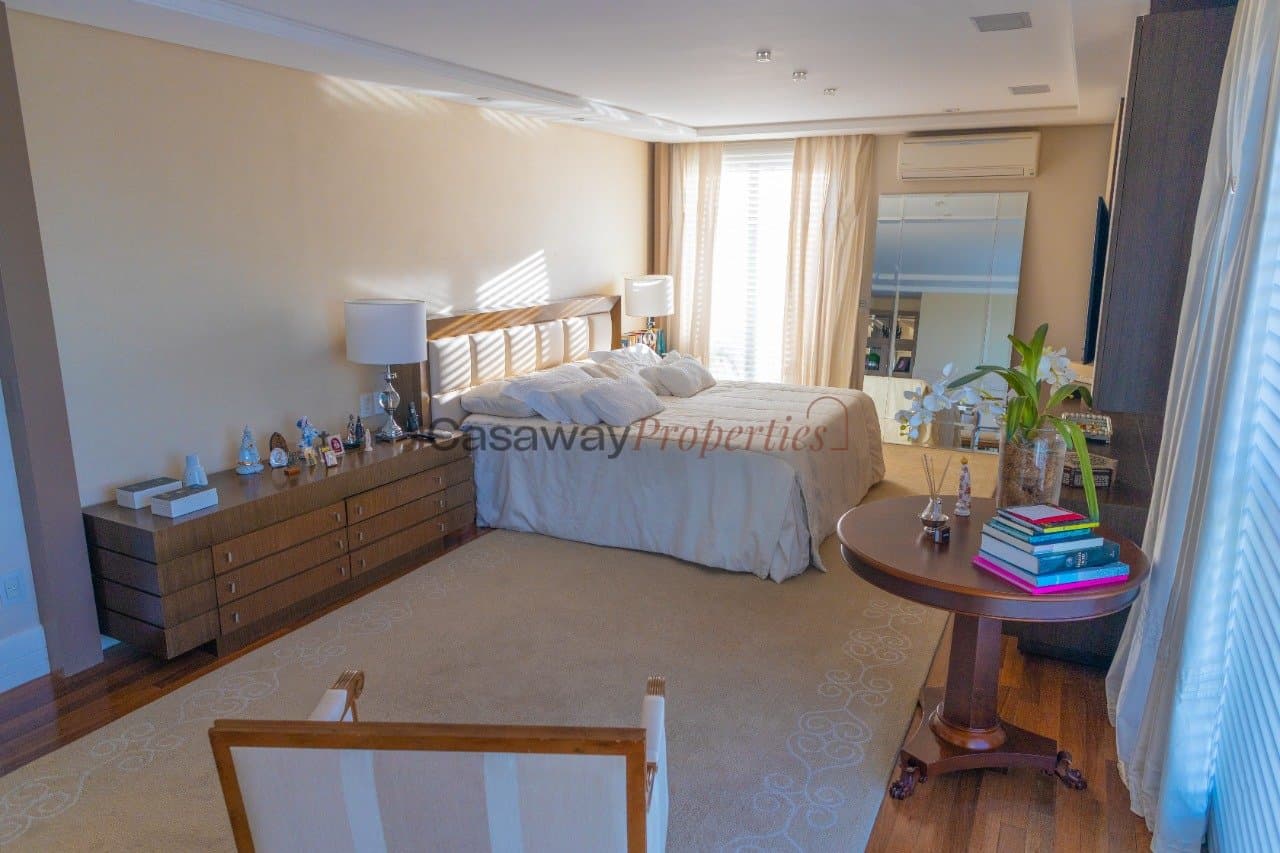 Imóvel 4 quartos em Batel, Curitiba - PR (8 / 25)