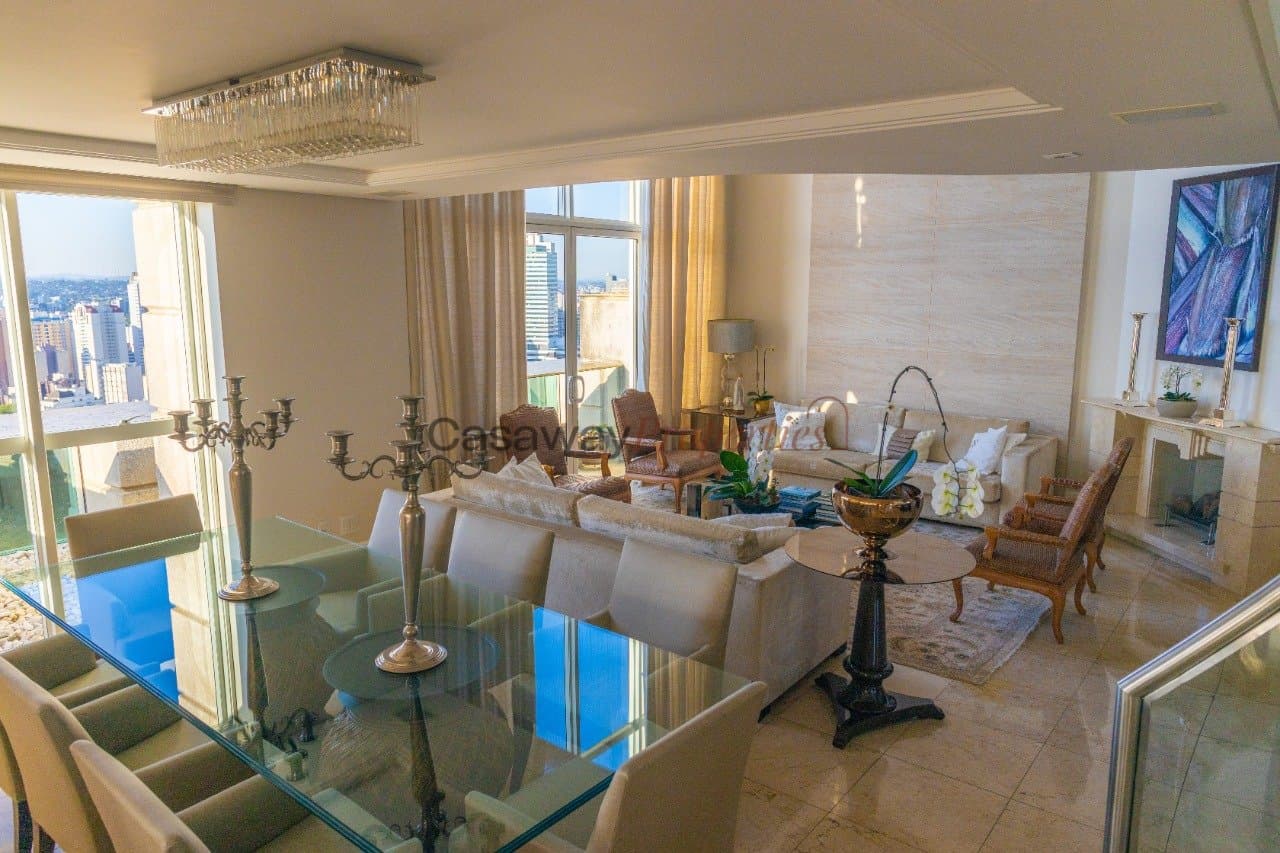 Cobertura 4 quartos em Batel, Curitiba - PR (66 / 67)