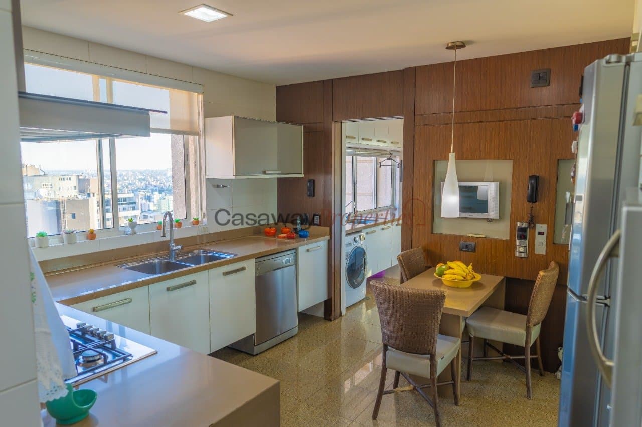 Imóvel 4 quartos em Batel, Curitiba - PR (6 / 25)