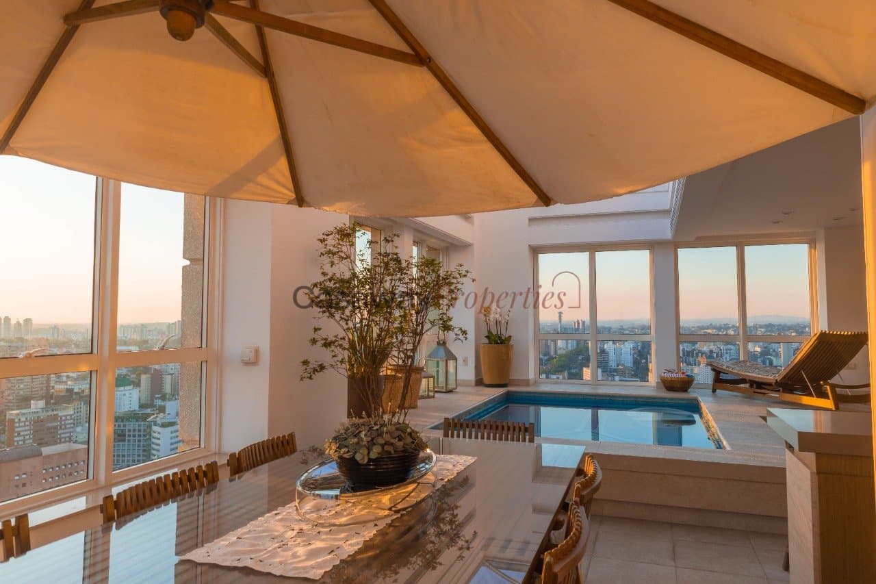 Cobertura 4 quartos em Batel, Curitiba - PR (63 / 67)