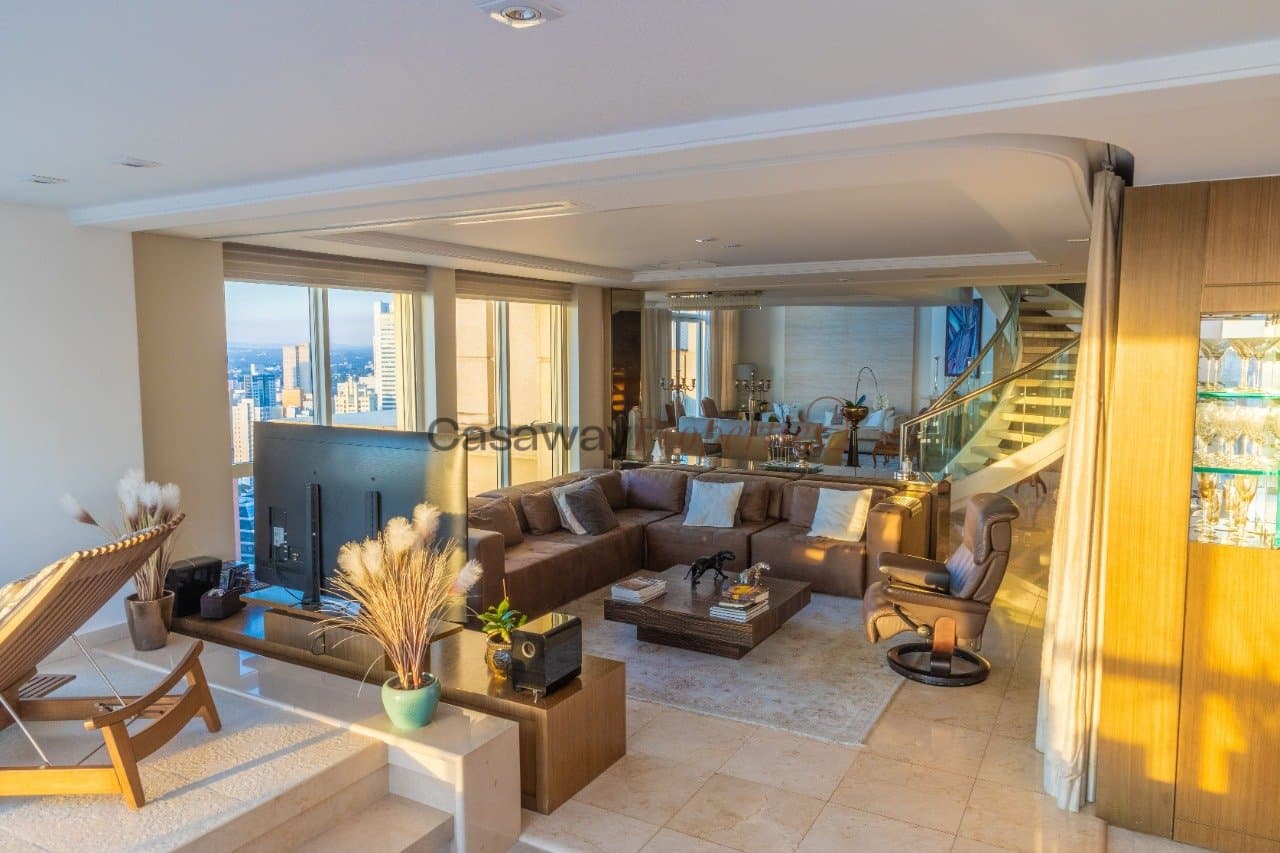 Cobertura 4 quartos em Batel, Curitiba - PR (65 / 67)