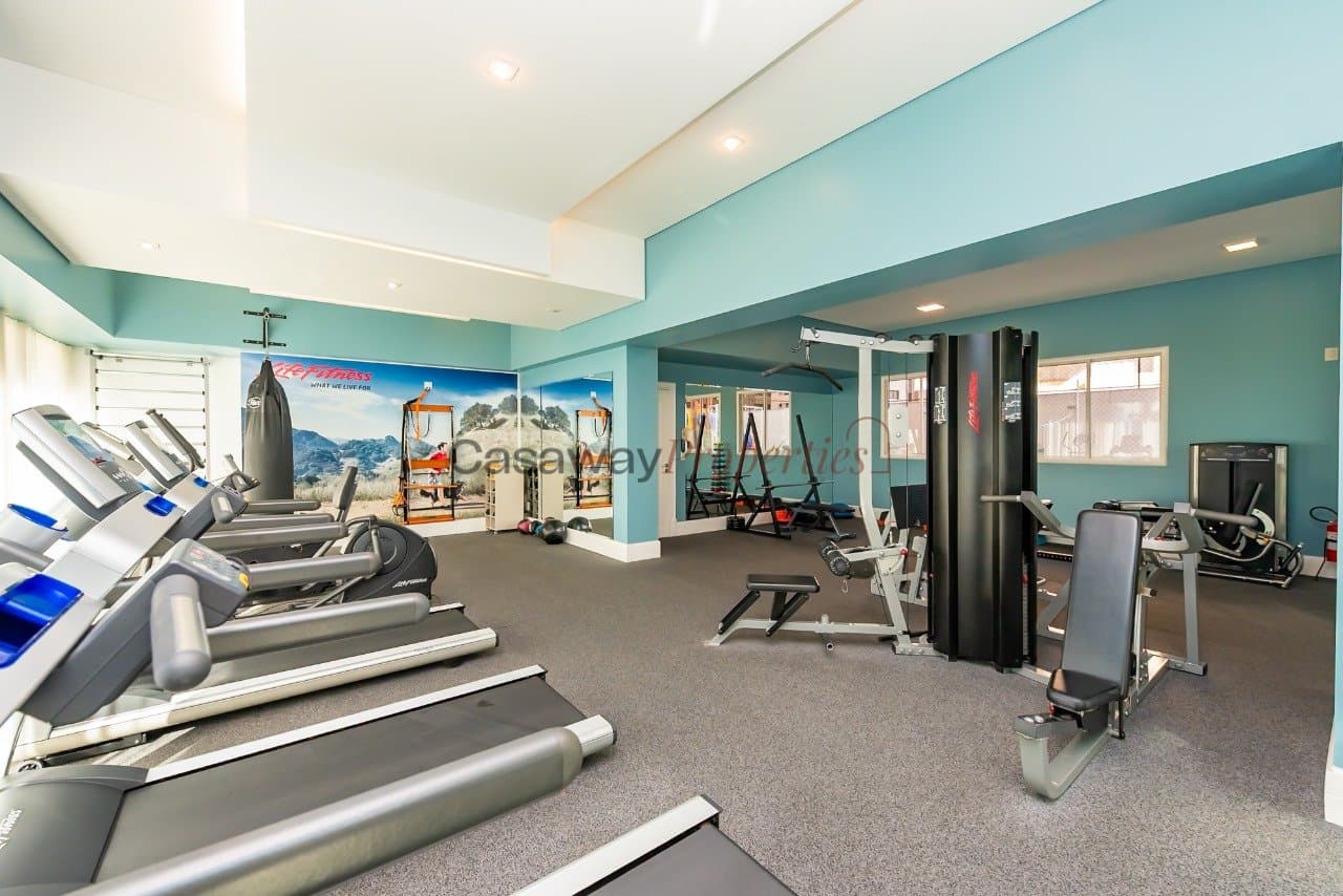 Imóvel 4 quartos em Batel, Curitiba - PR (10 / 25)