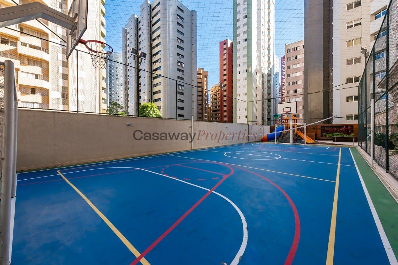 Imóvel 4 quartos em Batel, Curitiba - PR (19 / 25)