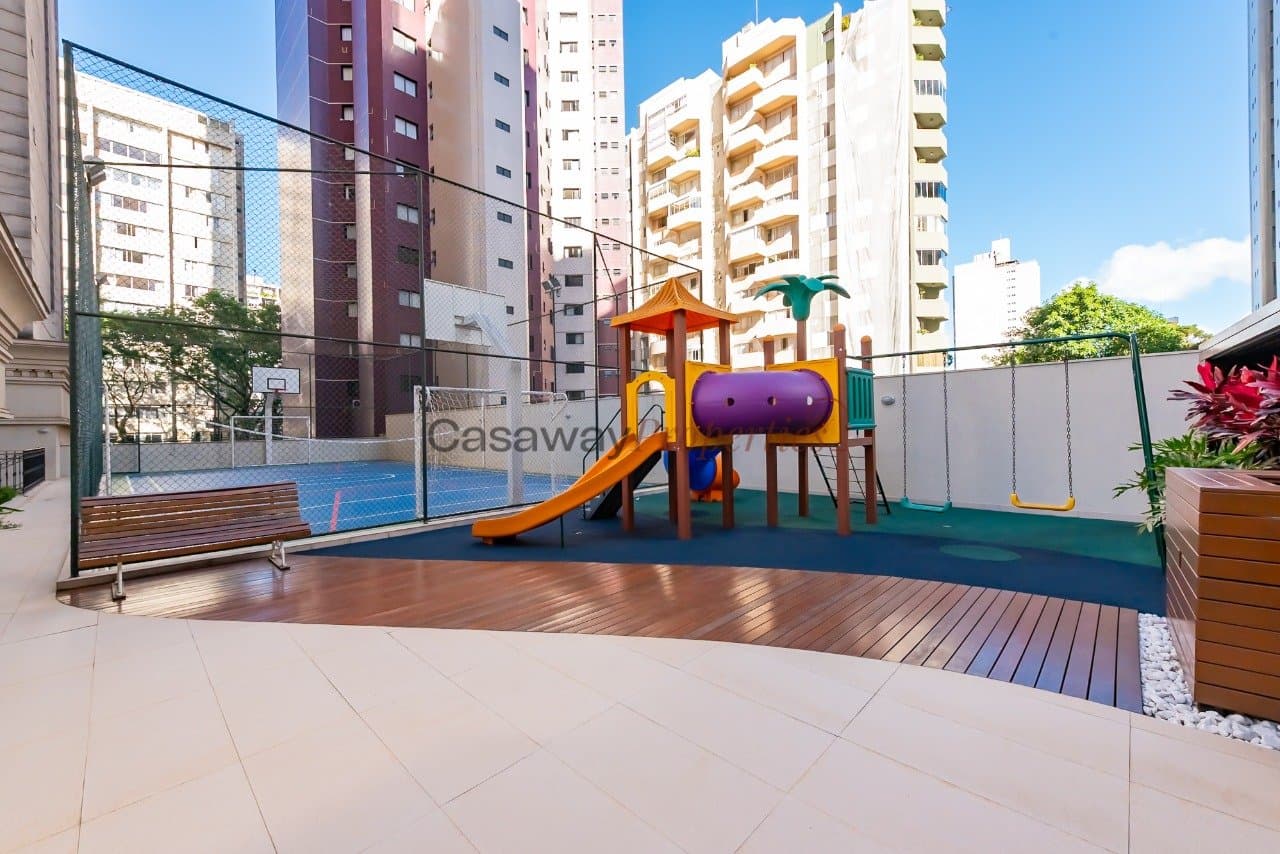 Imóvel 4 quartos em Batel, Curitiba - PR (12 / 25)