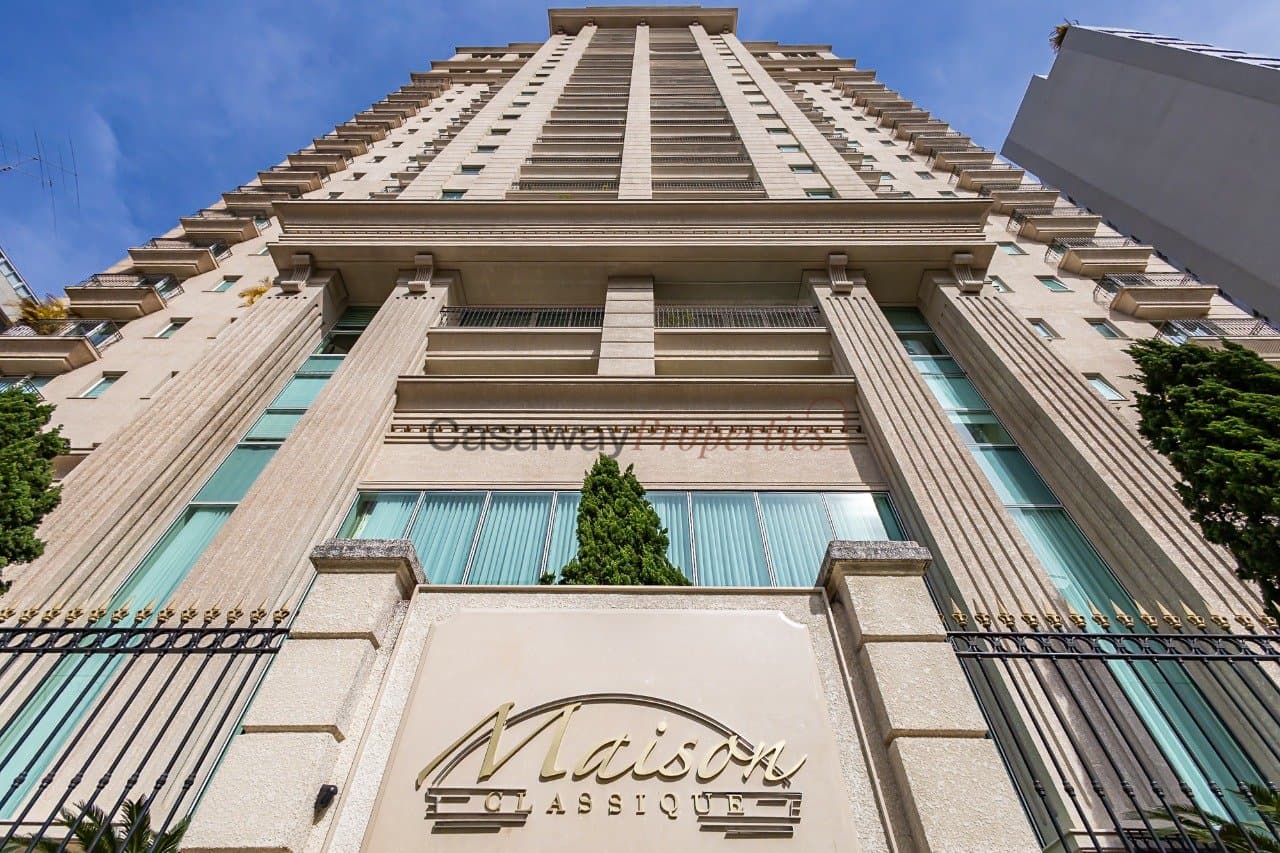 Imóvel 4 quartos em Batel, Curitiba - PR (13 / 25)