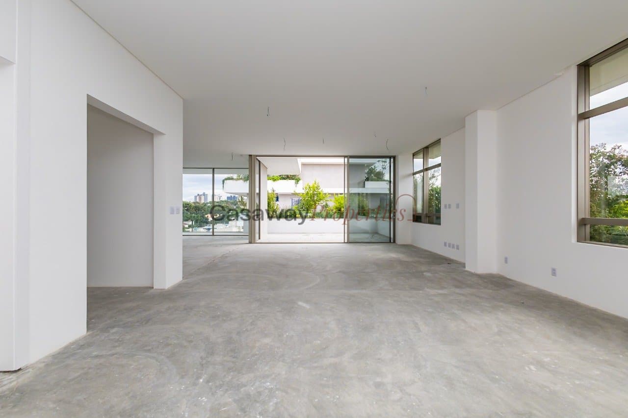 Cobertura 4 quartos em Batel, Curitiba - PR (5 / 67)