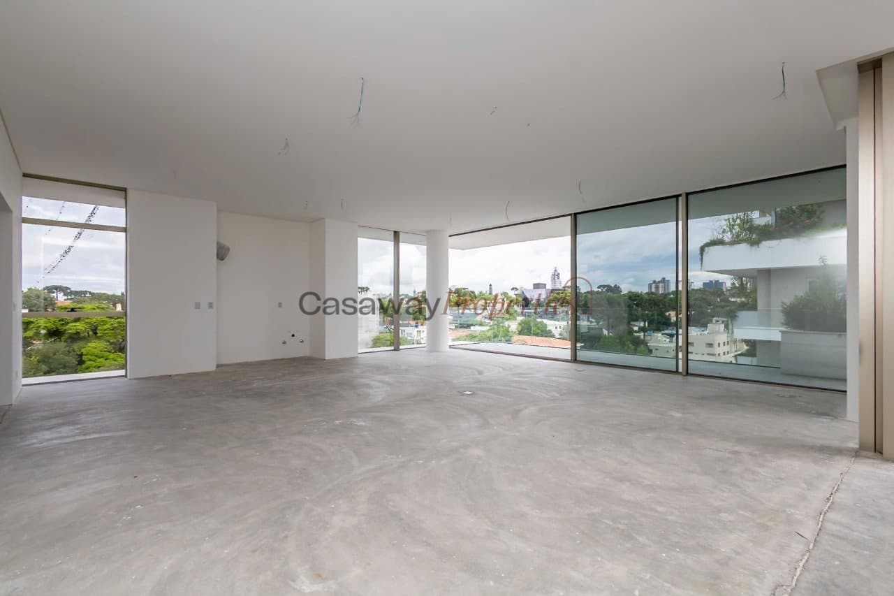 Cobertura 4 quartos em Batel, Curitiba - PR (7 / 67)