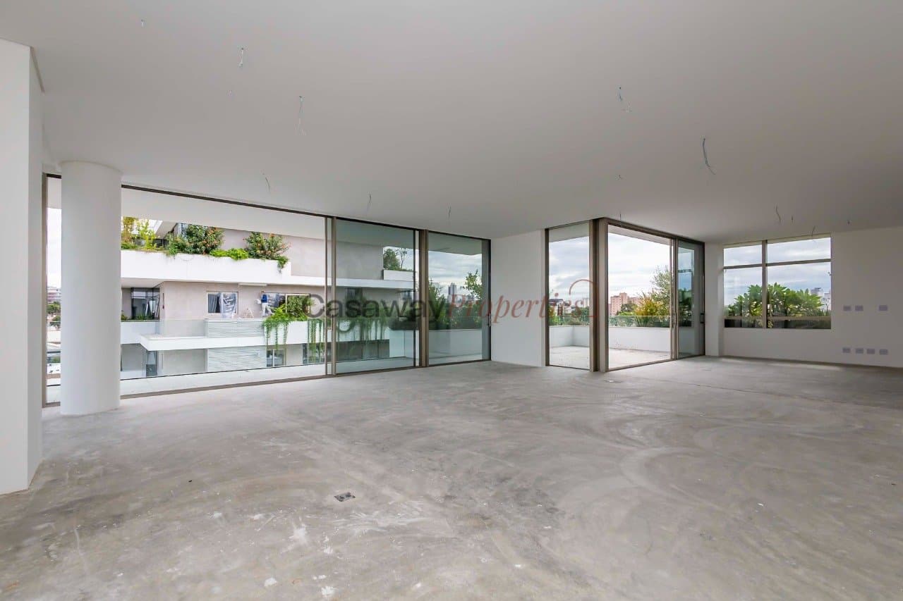 Cobertura 4 quartos em Batel, Curitiba - PR (8 / 67)