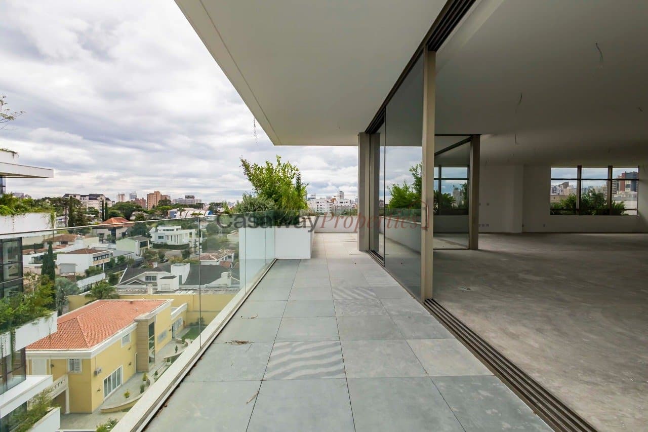 Cobertura 4 quartos em Batel, Curitiba - PR (9 / 67)