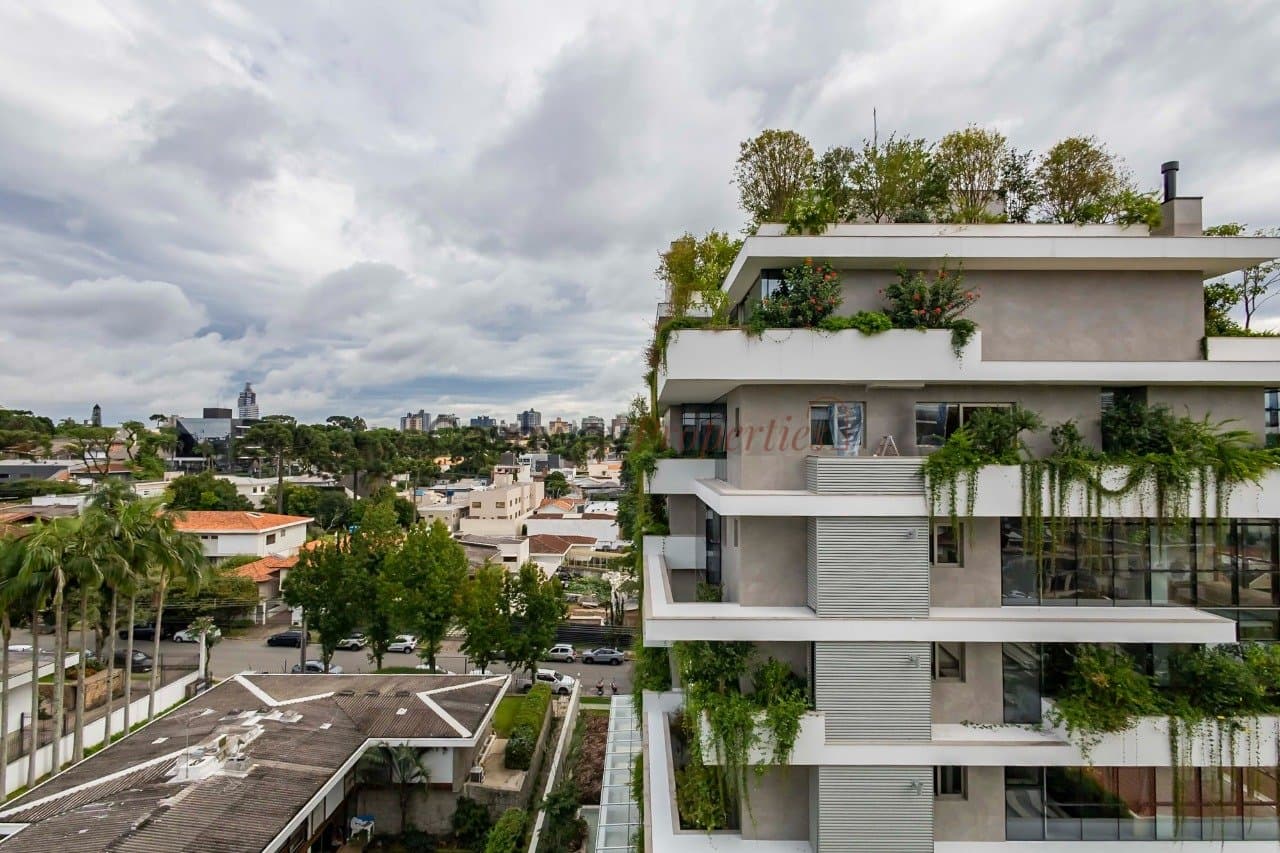 Cobertura 4 quartos em Batel, Curitiba - PR (11 / 67)