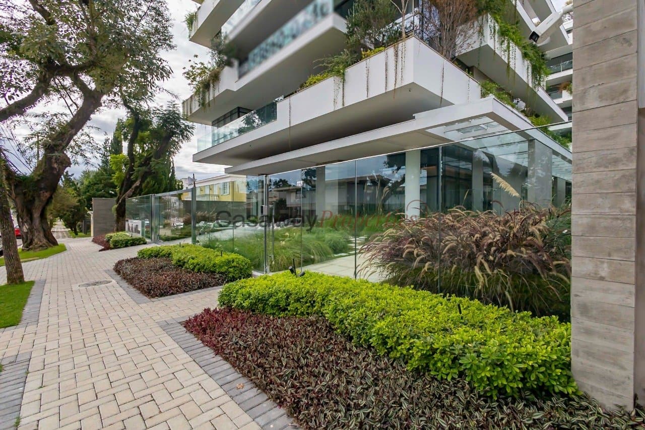 Cobertura 4 quartos em Batel, Curitiba - PR (45 / 67)