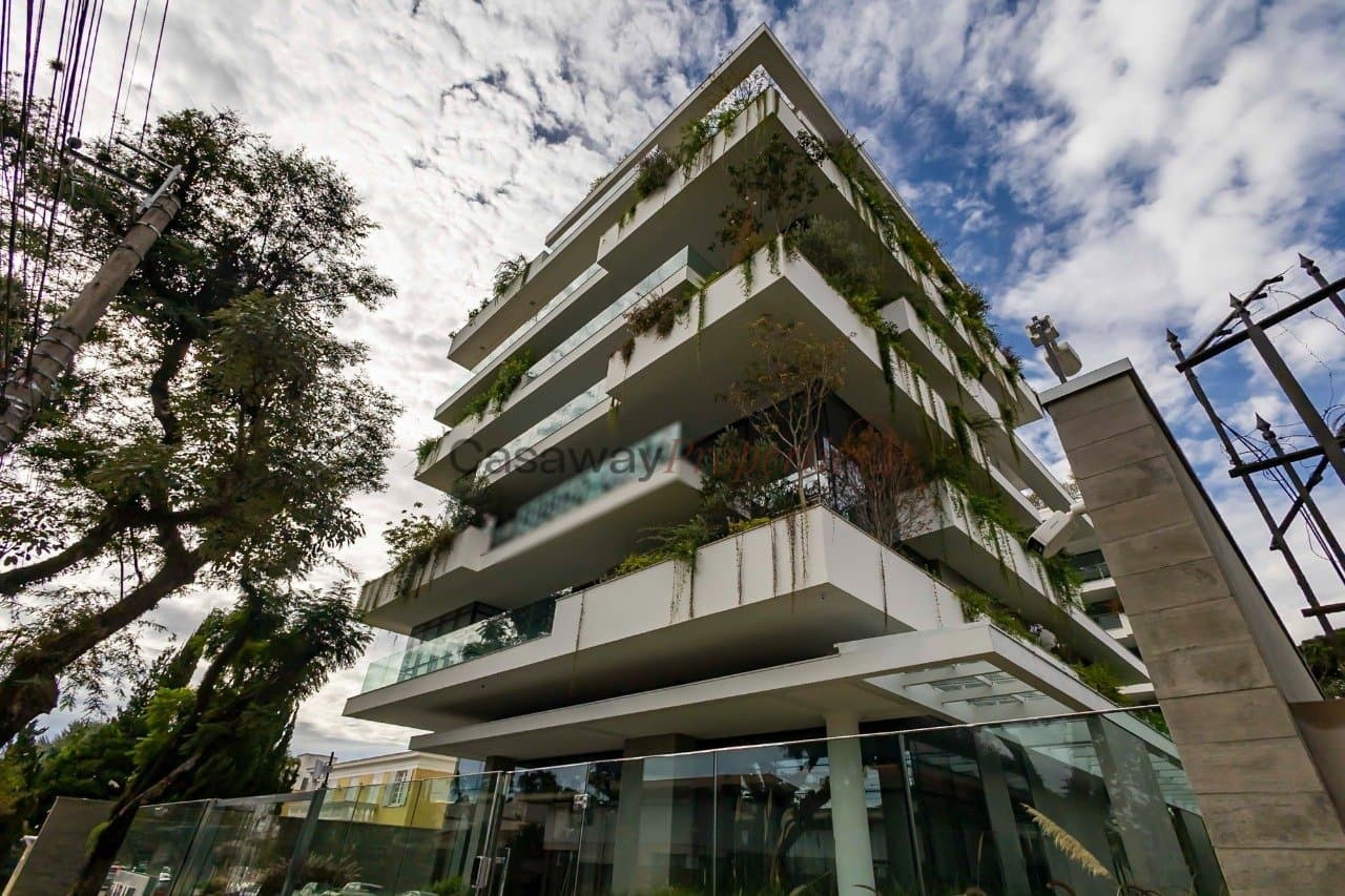 Cobertura 4 quartos em Batel, Curitiba - PR (46 / 67)