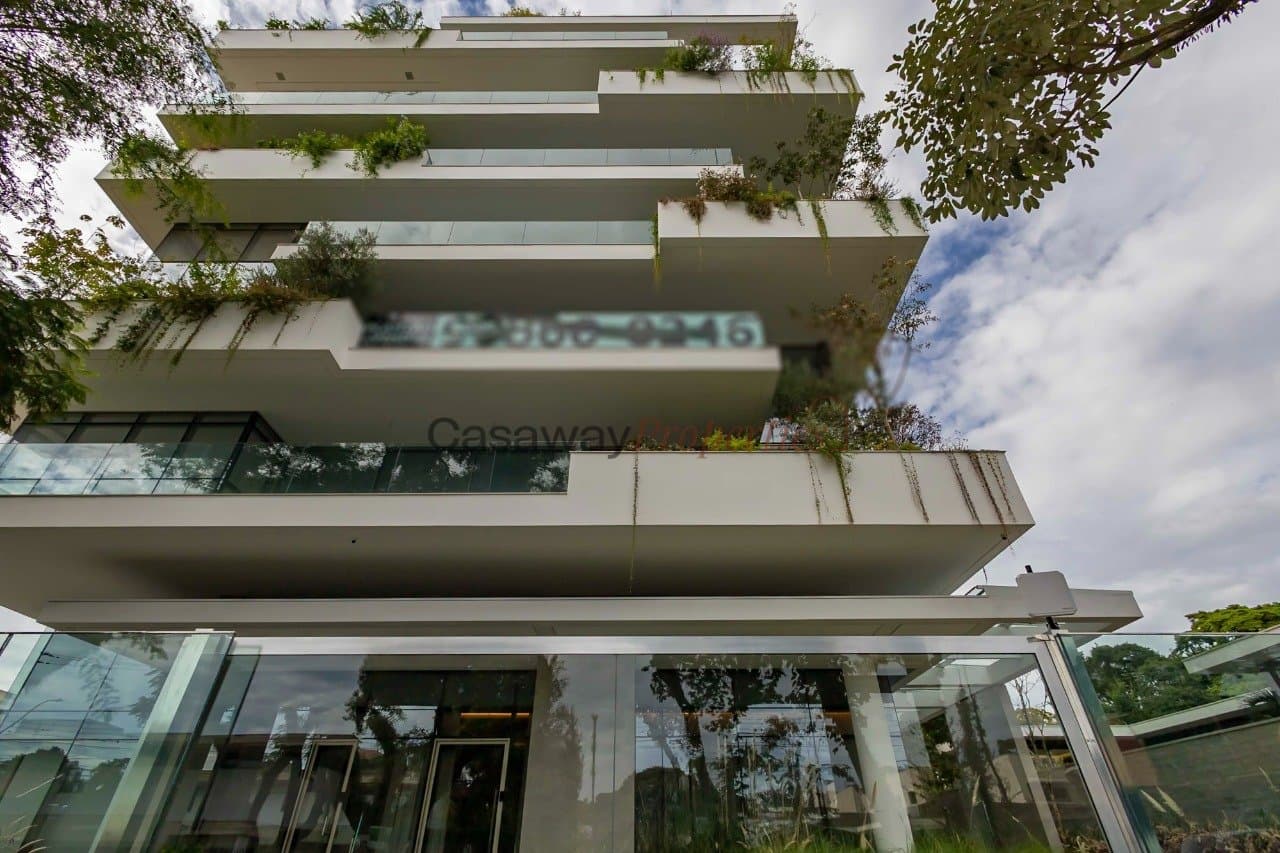 Cobertura 4 quartos em Batel, Curitiba - PR (1 / 67)