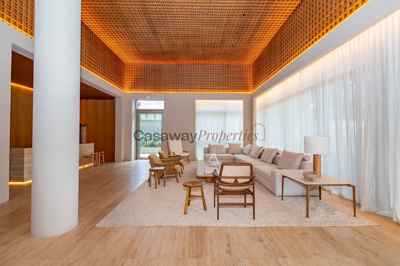 Cobertura 4 quartos em Batel, Curitiba - PR (49 / 67)