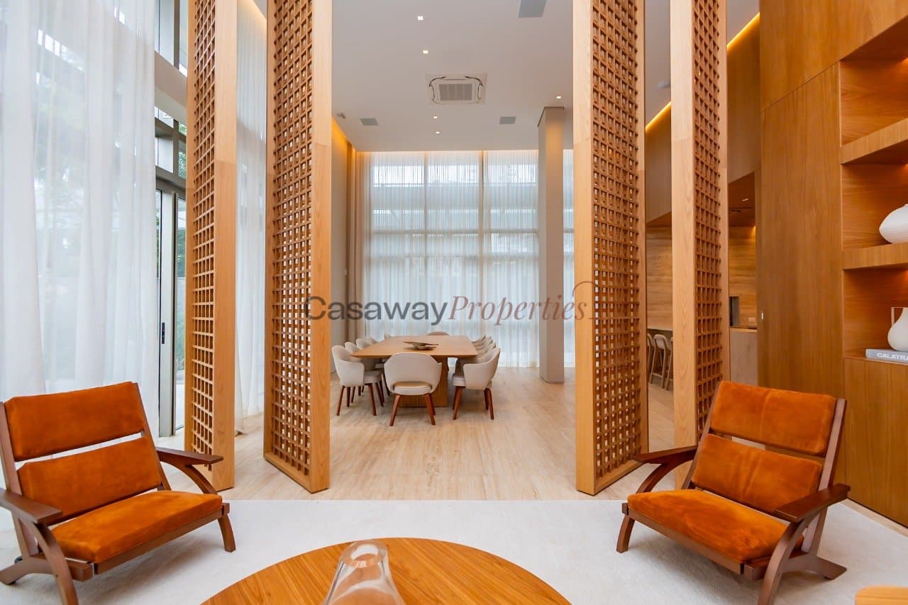 Cobertura 4 quartos em Batel, Curitiba - PR (53 / 67)