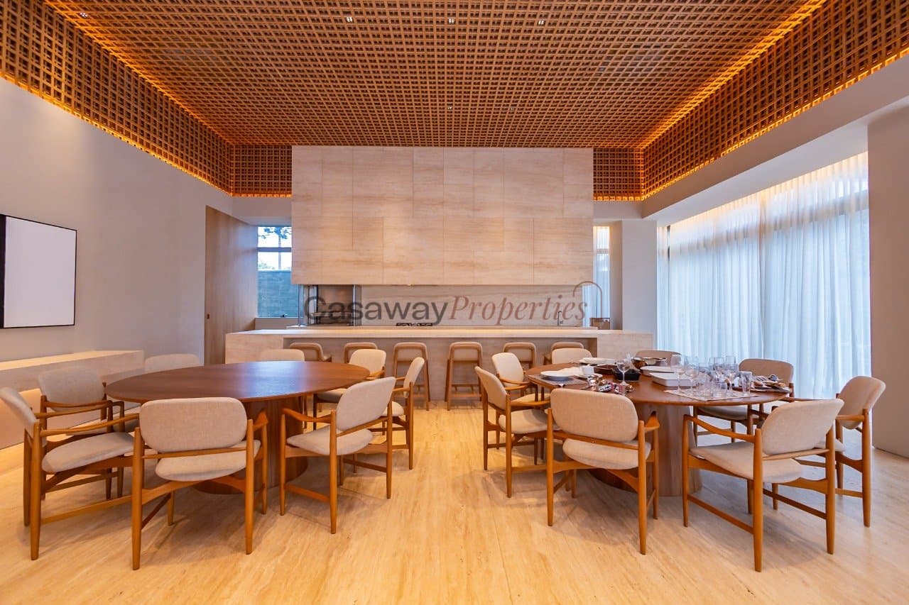 Cobertura 4 quartos em Batel, Curitiba - PR (57 / 67)