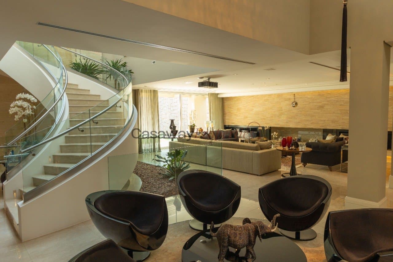 Casa 5 quartos em Barigui, Curitiba - PR (10 / 70)