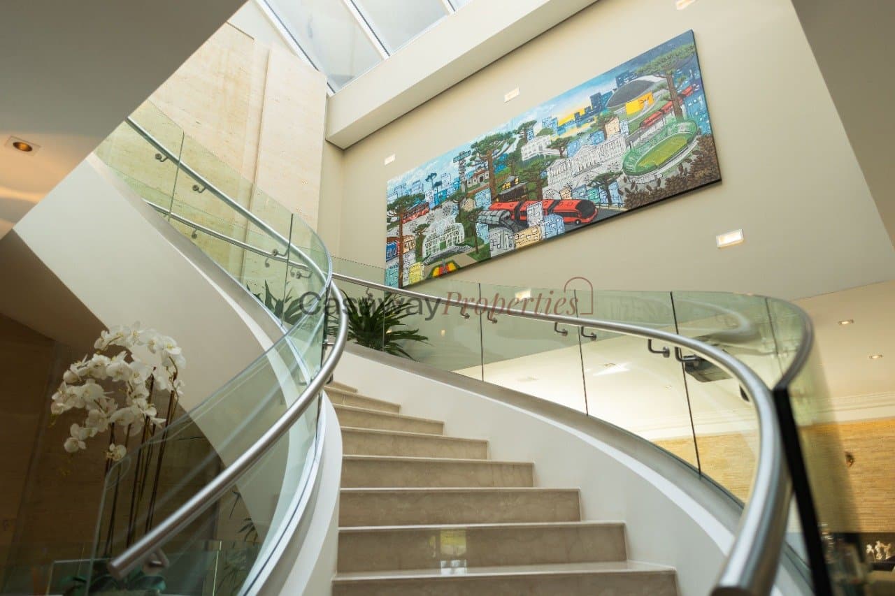 Casa 5 quartos em Barigui, Curitiba - PR (13 / 70)