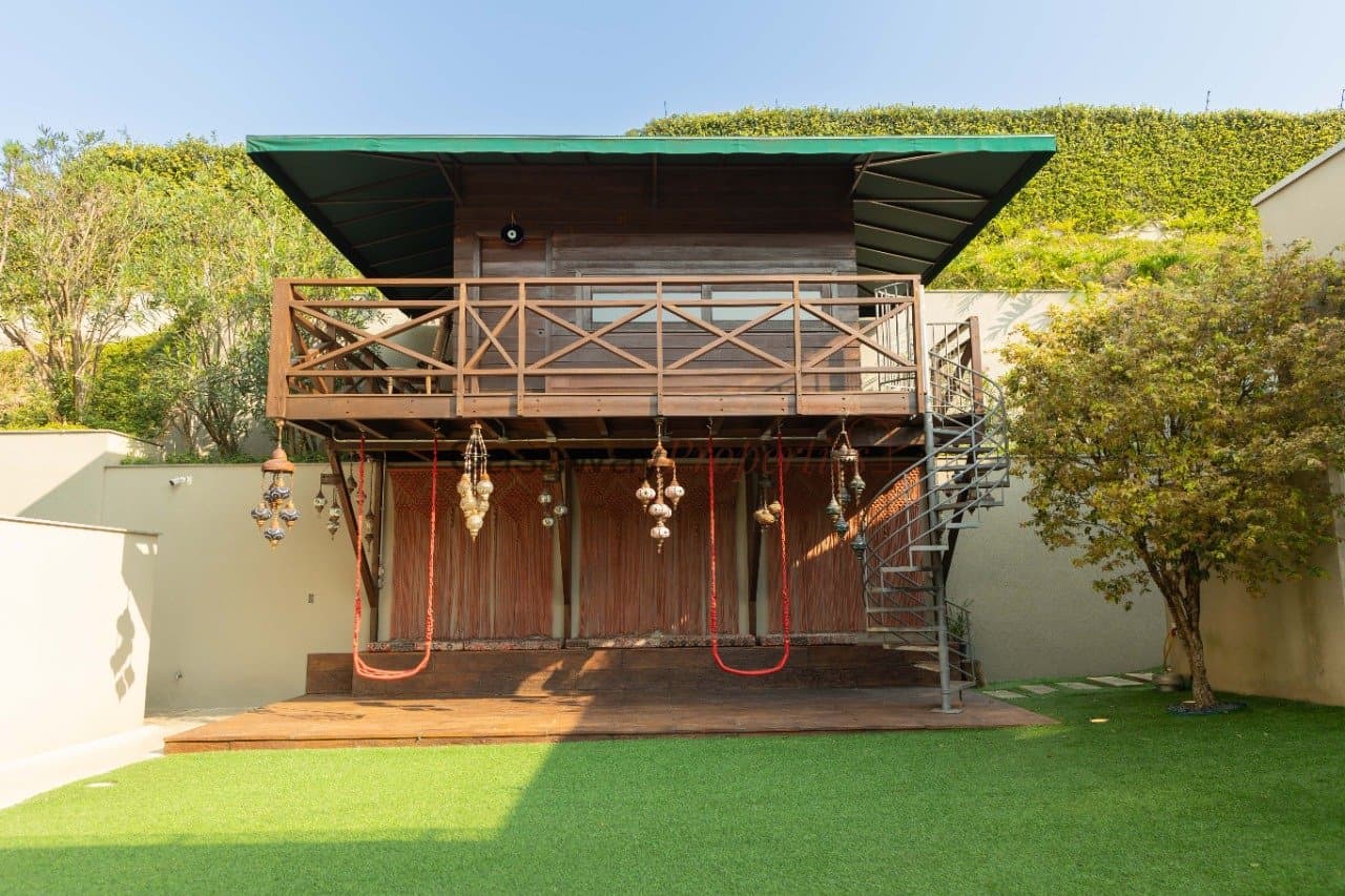 Casa 5 quartos em Barigui, Curitiba - PR (19 / 70)