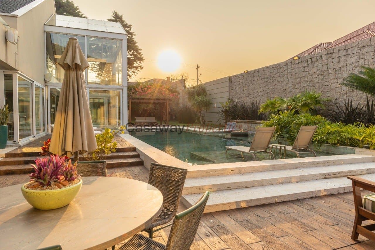 Casa 5 quartos em Barigui, Curitiba - PR (22 / 70)