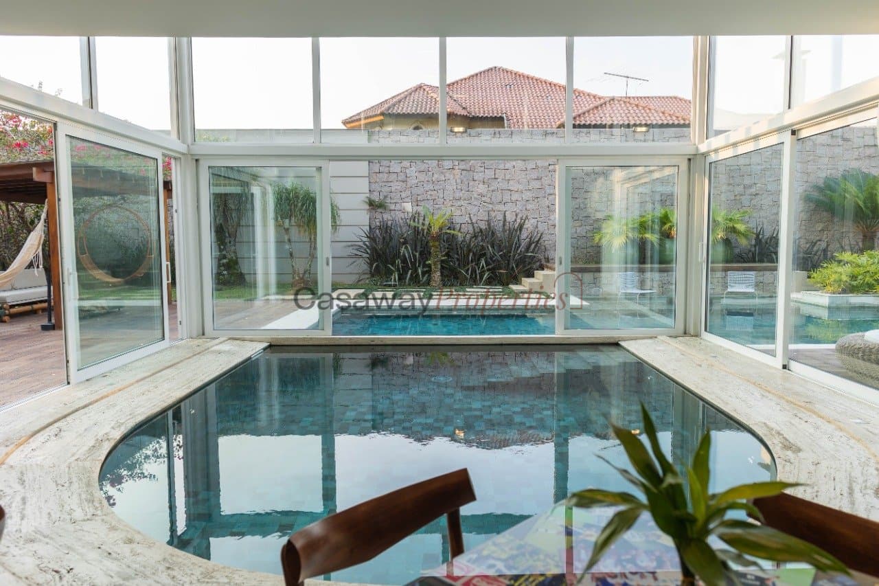 Casa 5 quartos em Barigui, Curitiba - PR (27 / 70)